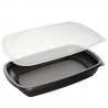 Envases base negra